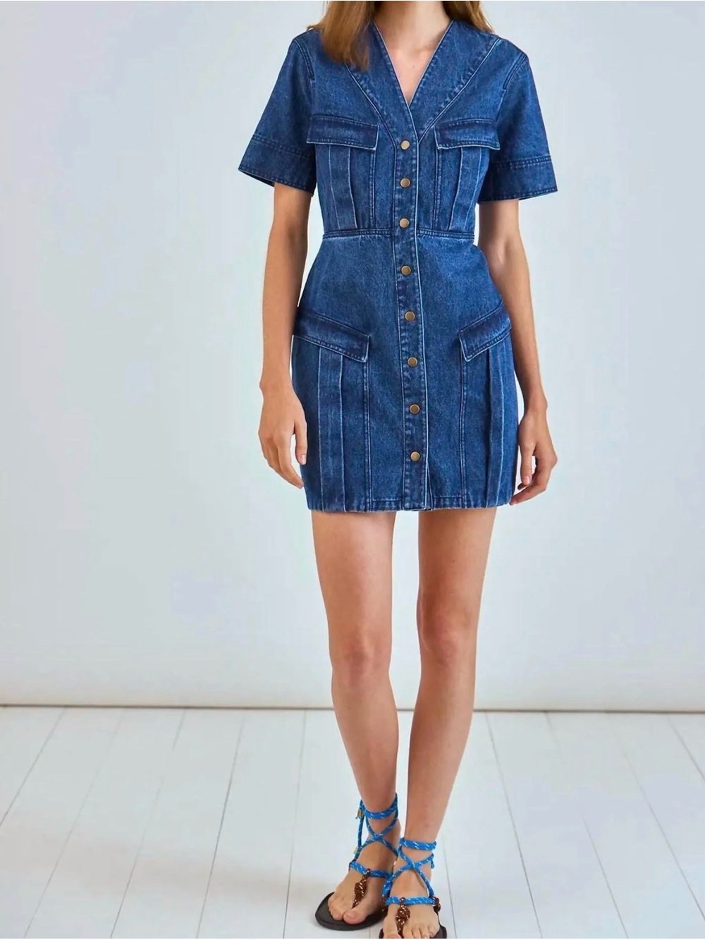 HUNTER BELL Gwen Dress size 0